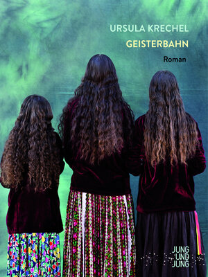 cover image of Geisterbahn